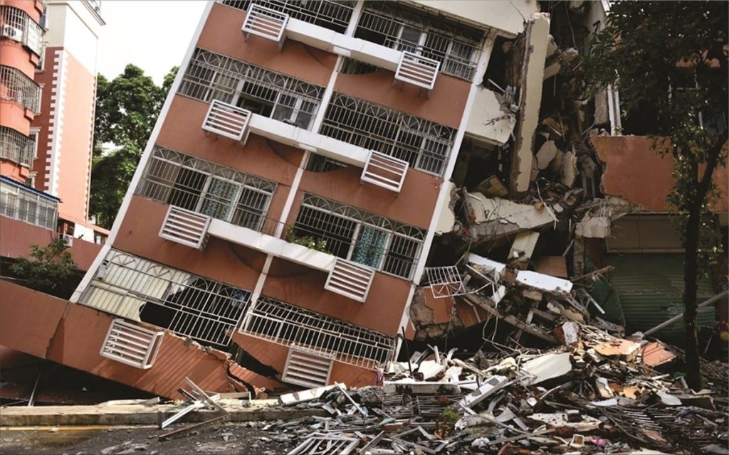 22 Cases of Building Collapse, 33 Deaths Recorded in Seven Months – COREN