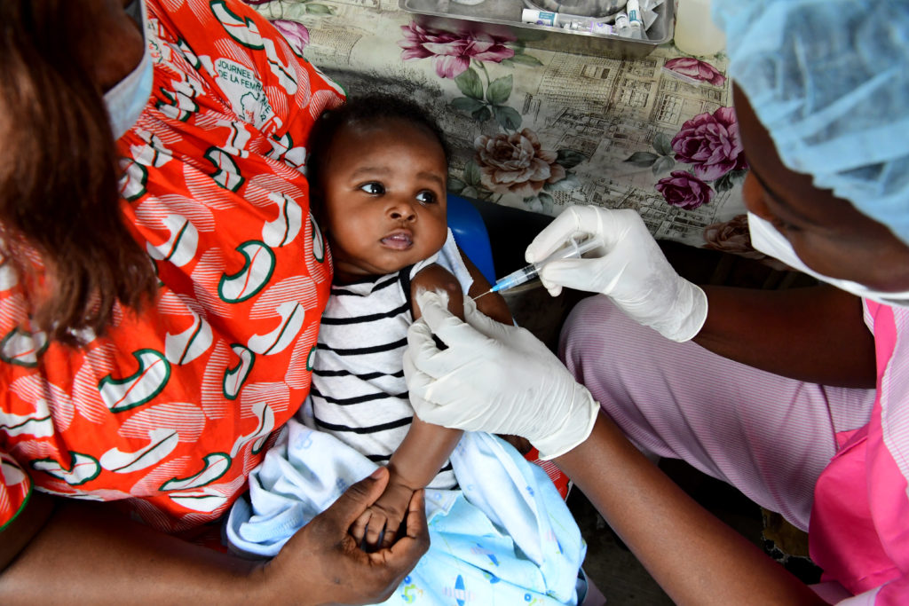 2.5 Million Nigerian Children Unvaccinated, Say Paediatricians
