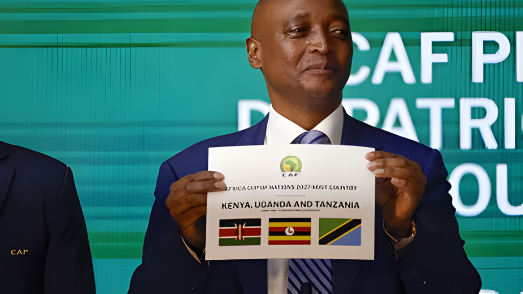 Kenya, Tanzania, and Uganda Set to Co-Host 2024 African Nations Championship