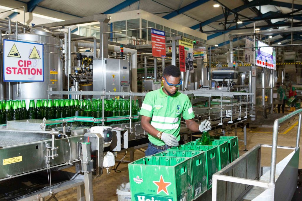Economy: Nigerian Breweries Shuts Down Two Plants