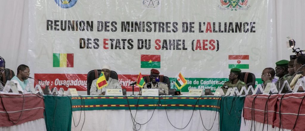 Sahel Alliance States