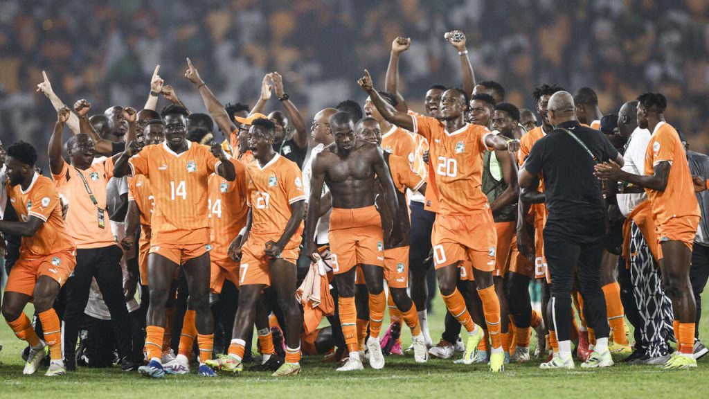 AFCON 2023 Ivory Coast on Brink of Spectacular Turnaround