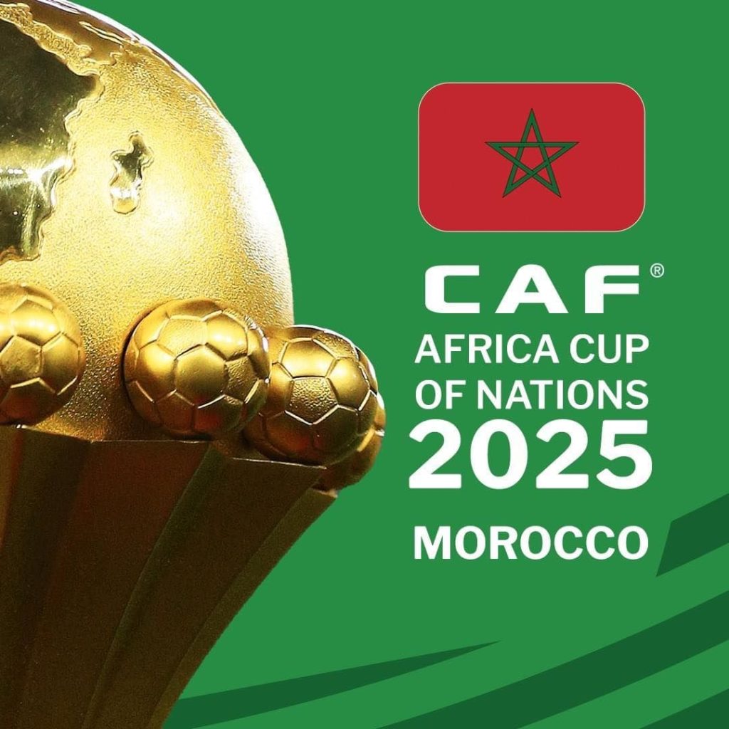 AFCON 2025 (News Central TV)