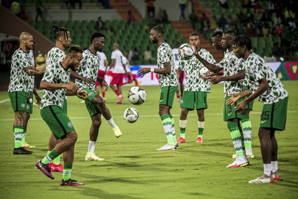 AFCON Sports Minister Confirms Presidency's Full Support for Super Eagles