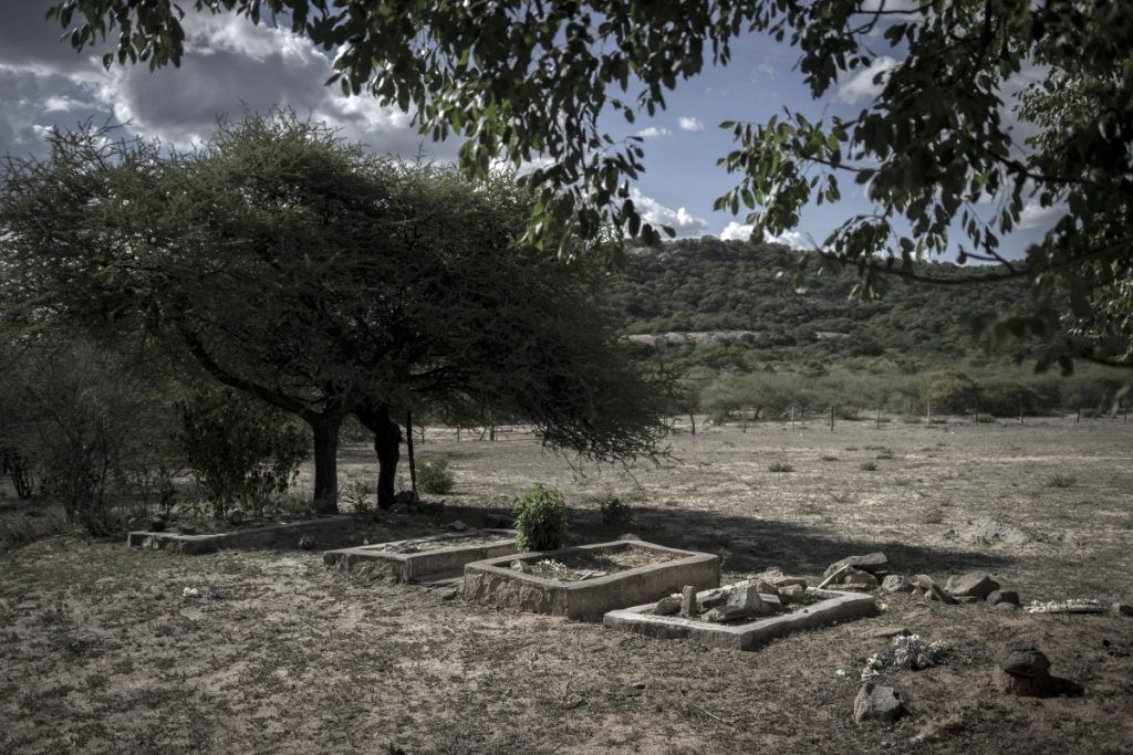 Matabeland Massacre known as Gukarahundi