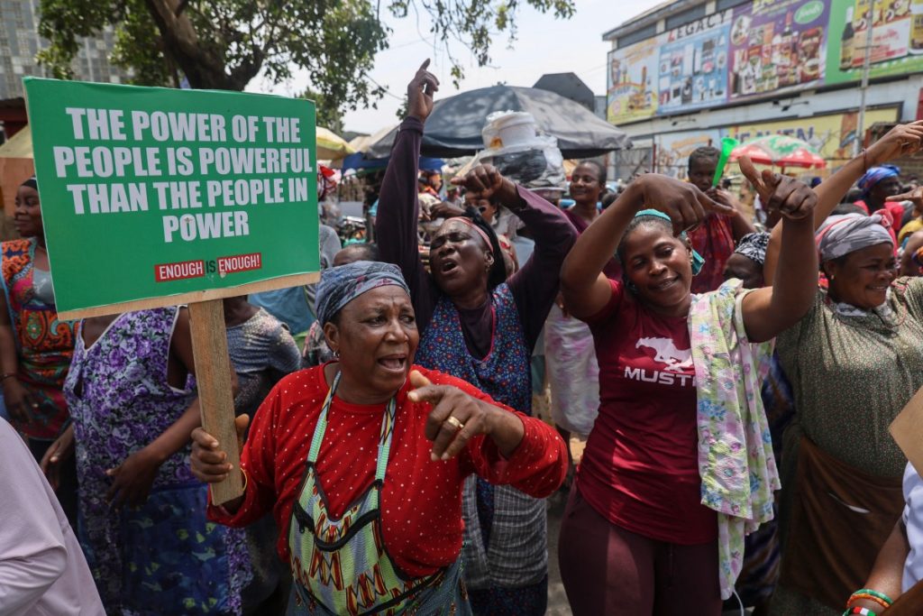 Ghana's Economic Challenges Shape Tight Election Contest