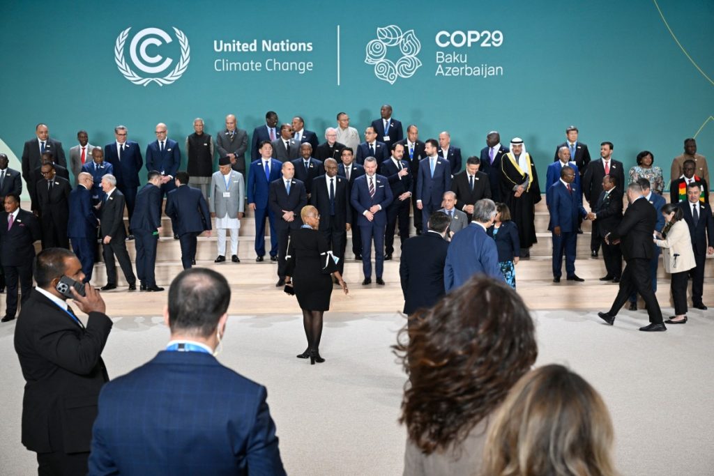 COP29 Marred by Diplomatic Row Between France and Azerbaijan