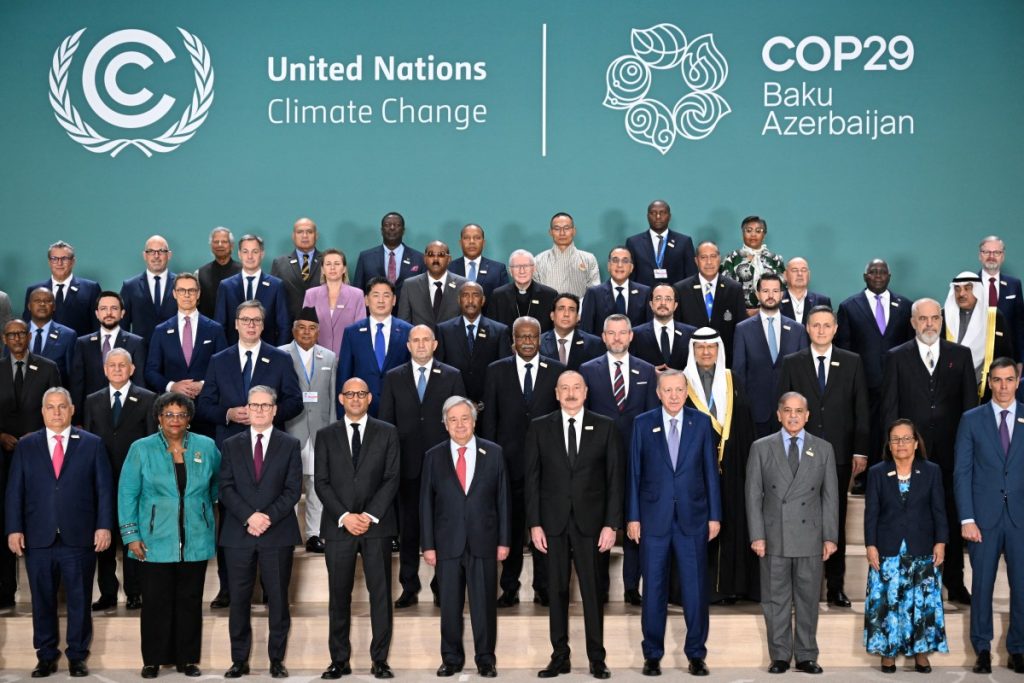 COP29 Delivers New Carbon Market Framework