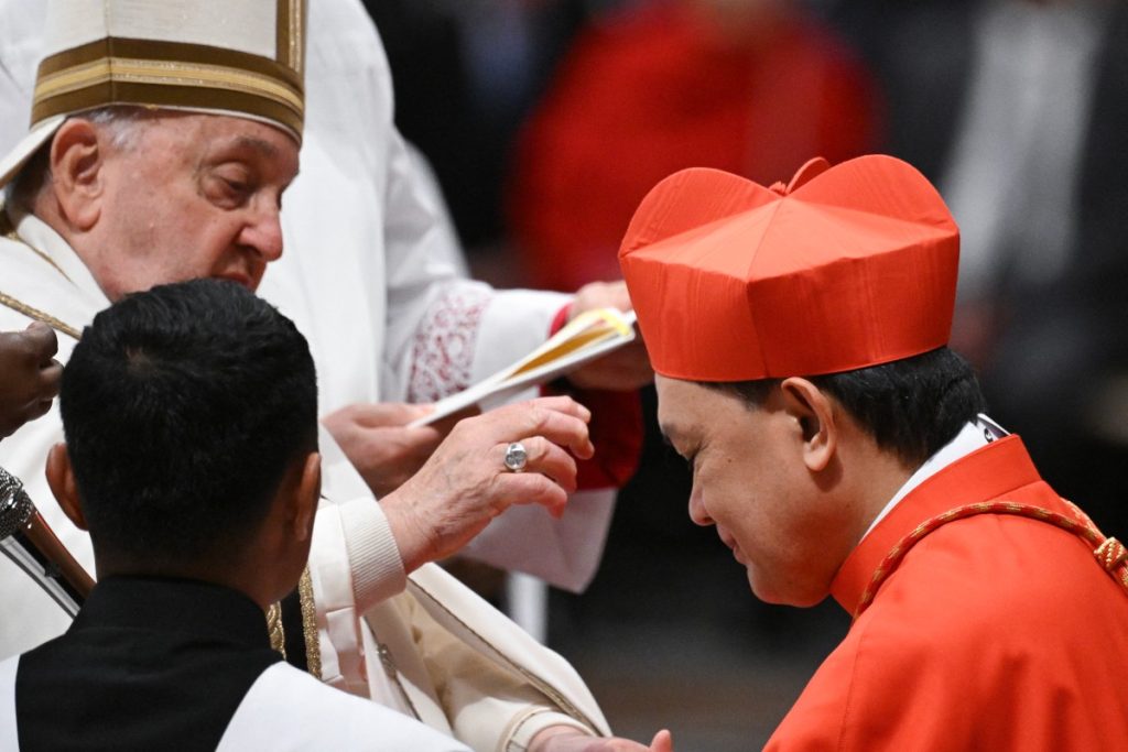 Pope Reflects on His Legacy and Appoints 21 New Cardinals