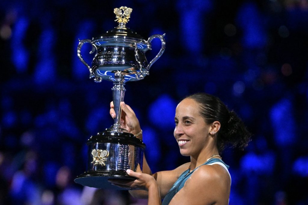 Keys Wins Australian Open in Epic Battle Against Sabalenka