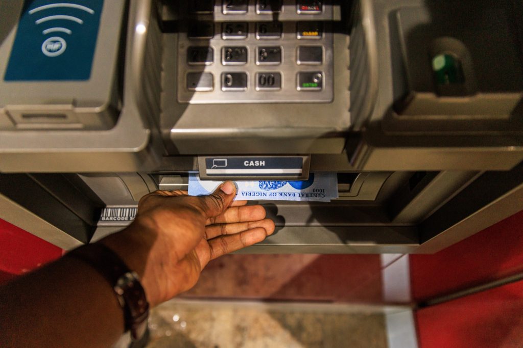ATM Usage Drops to 40% Amid Naira Scarcity, Fintechs Gain Ground—KPMG Report
