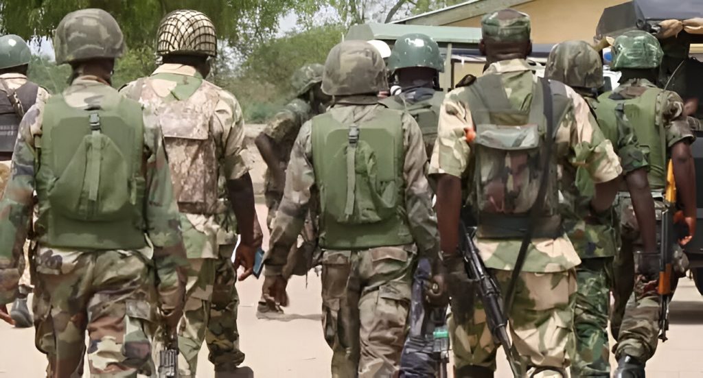 Aba Soldiers’ Killing: Army Questions Over 100 Suspects