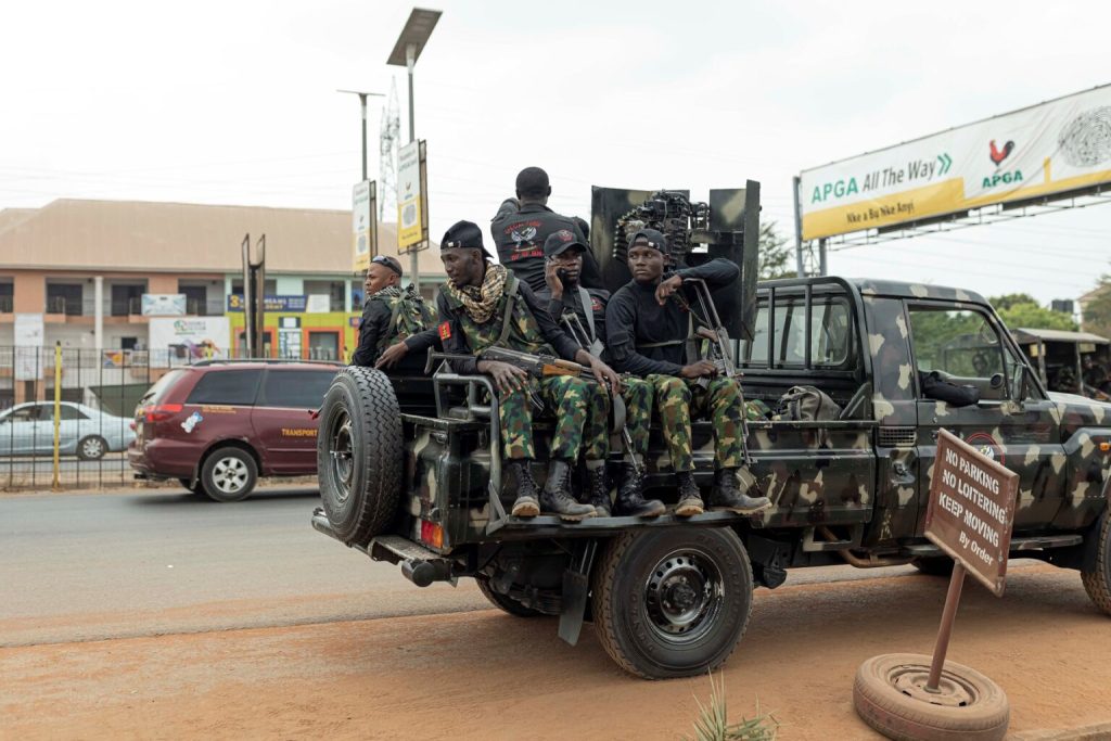 Aba Soldiers’ Killing: Army Questions Over 100 Suspects