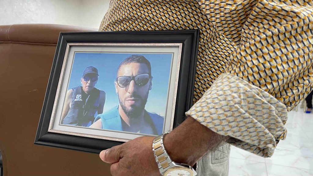 Abdelali Mchiouer: Body of Moroccan Jet Skier Killed by Algerian Coastguard Returned to Family