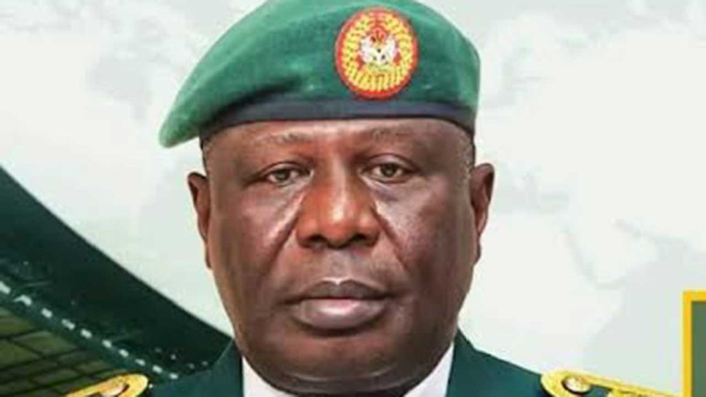 Nigerian Army Promotes 108 Senior Officers