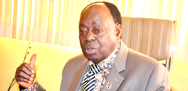 Afe Babalola Emerges African Man of the Year in Food Security 