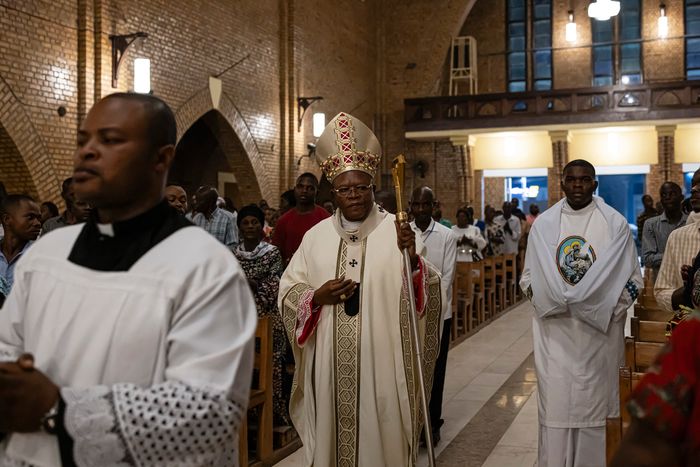 African Catholic Leaders Stand Firm Against Pope's Approval of Same-Sex Blessings