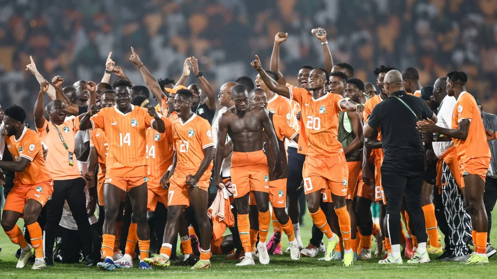 African Champions Senegal Eliminated in AFCON Penalty Shootout Against Ivory Coast