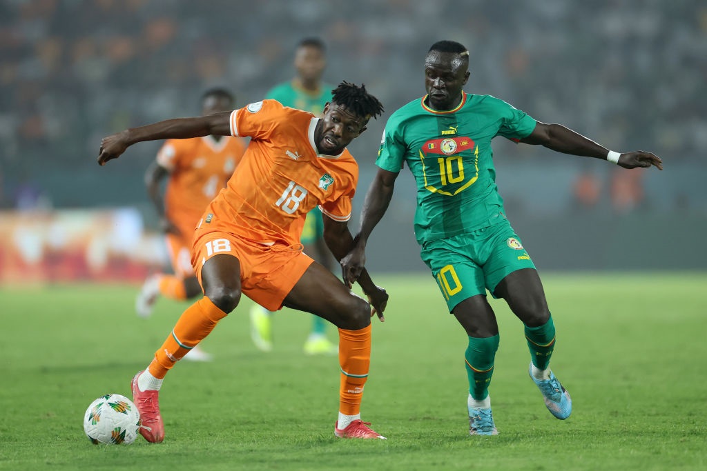 African Champions Senegal Eliminated in AFCON Penalty Shootout Against Ivory Coast