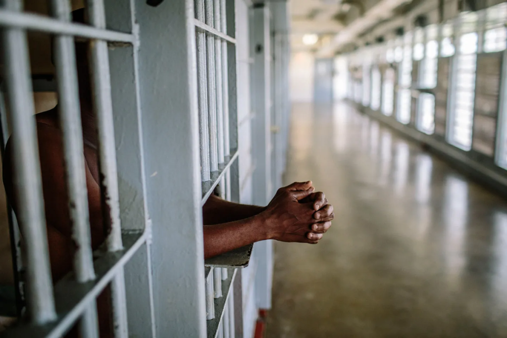 African Countries With the Highest Prison Populations