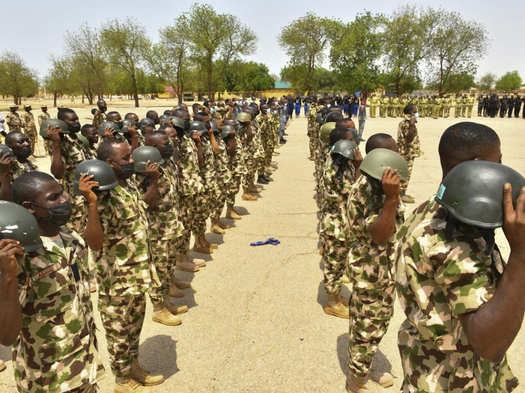 African Countries with the Highest Reserve Military Manpower Ranked