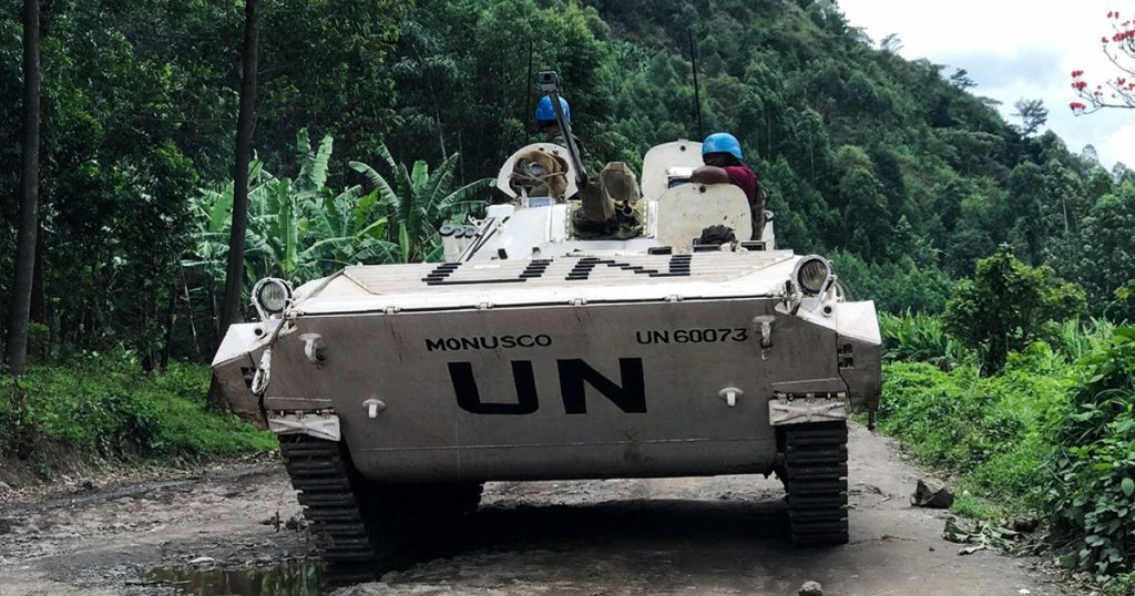 African Countries with the Lowest UN Peacekeeping Troops in 2024