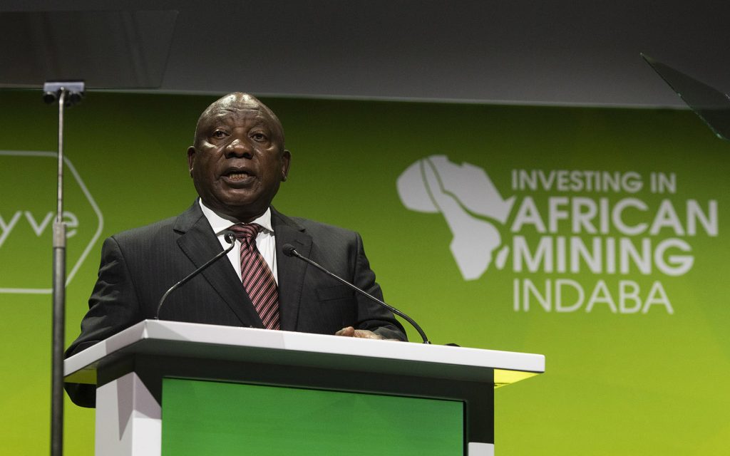 African Nations Seek to Boost Mining Industry