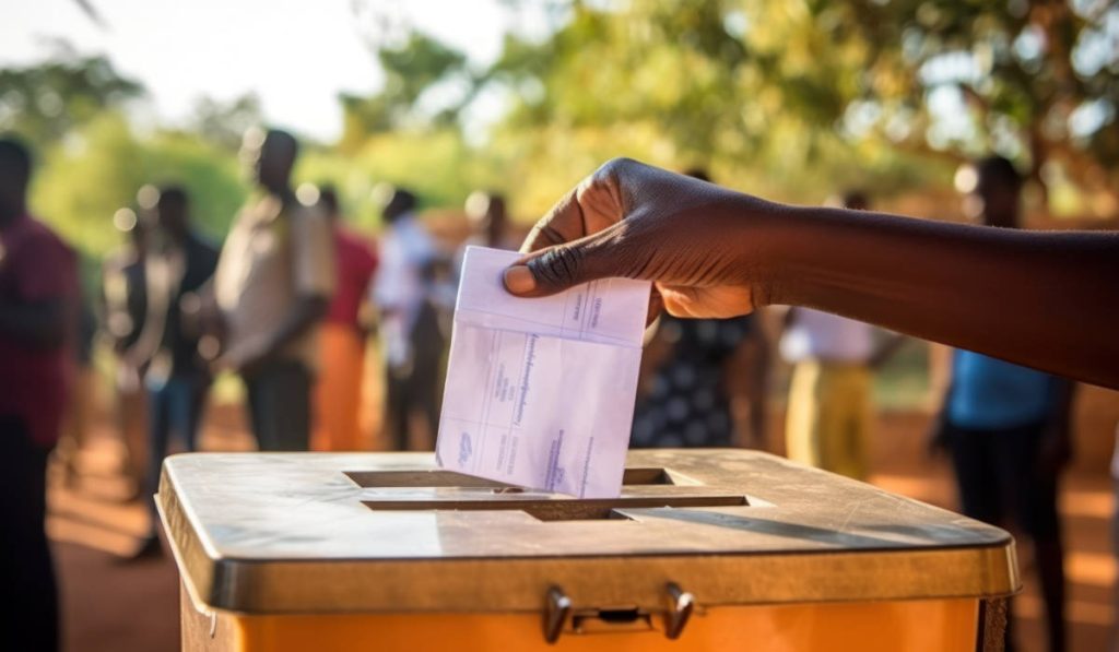 Africa's 10 Best Countries with Free Voting Rights