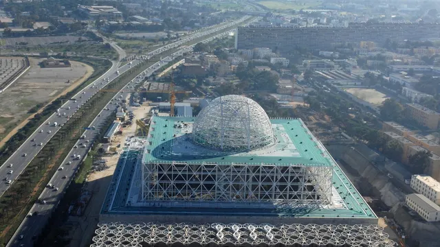 Africa's Largest Mosque Unveiled in Algeria