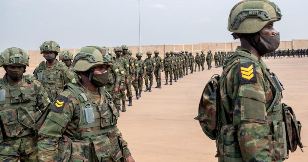 Africa's Top 10 Nations with Largest Military Age Populations Revealed