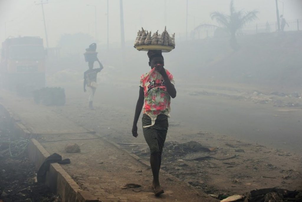 Air Pollution, Second Leading Cause of Premature Death 