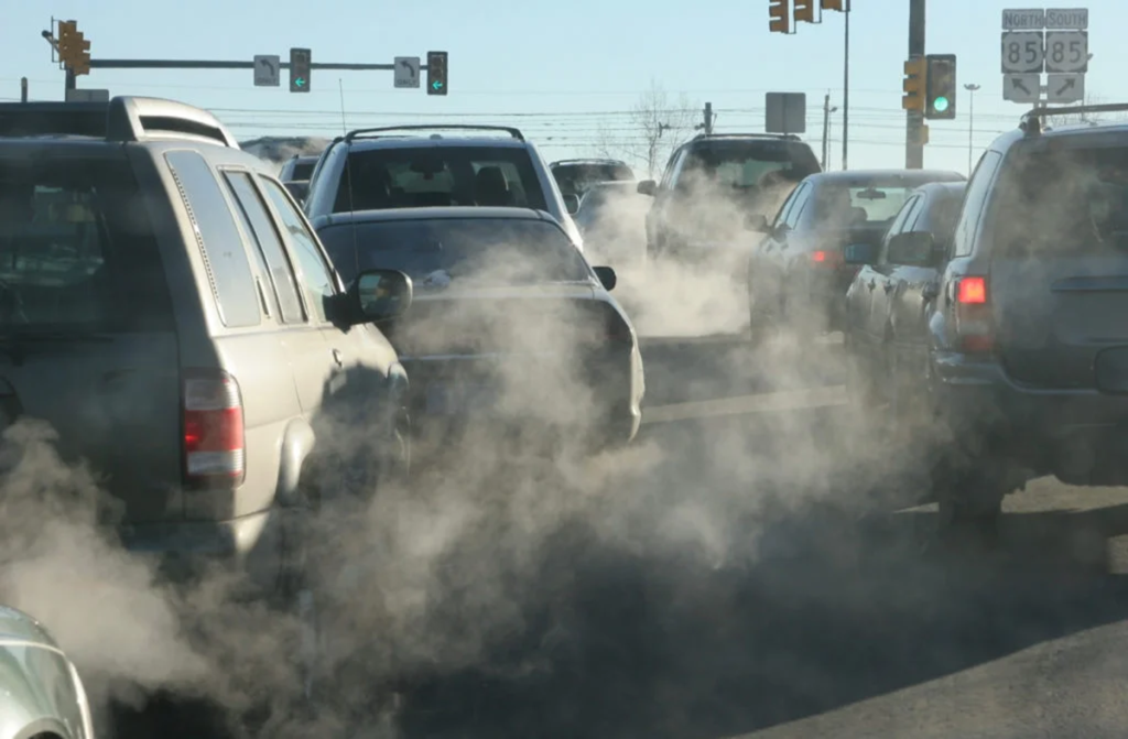 Air Pollution, Second Leading Cause of Premature Death