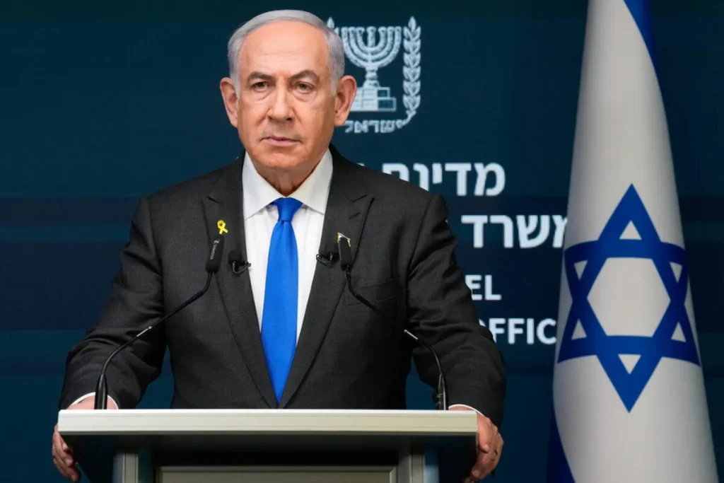 Air Raid Sirens Reportedly Force Netanyahu into Shelter as Tensions Rise with Hezbollah