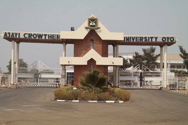 The Ajayi Crowther University says it has expelled the students involved in the horrific incident