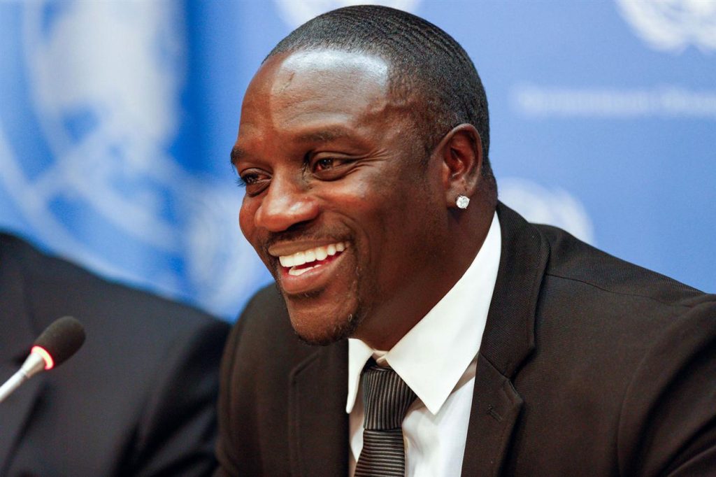 Akon (News Central TV)