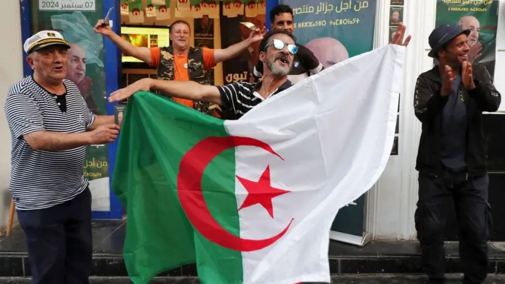 Algeria Celebrates 70 Years Since Independence Struggle