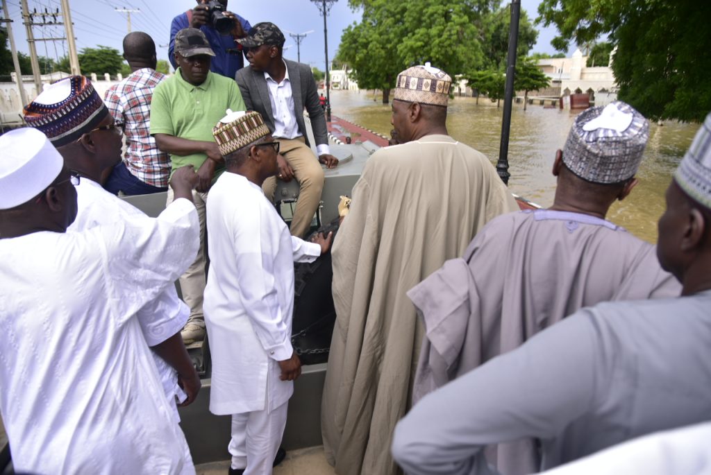 Aliko Dangote Donates ₦1.5 Billion to Borno Flood Victims