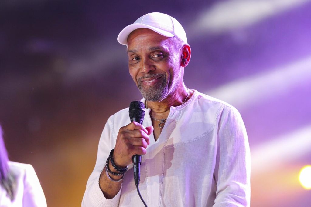 American Singer, Frankie Beverly is Dead