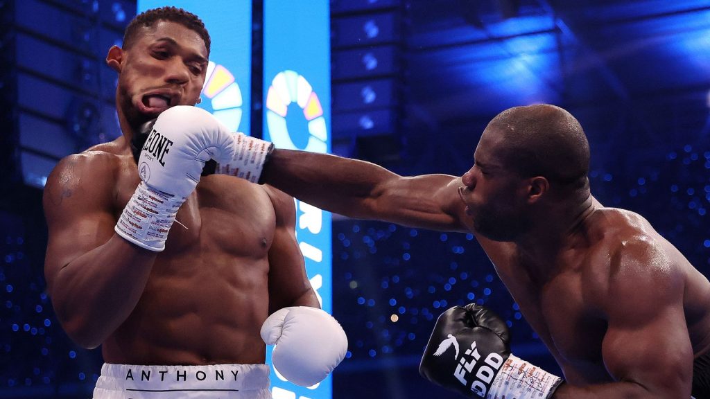 Anthony Joshua Determined to Fight On Despite Knockout Loss to Dubois