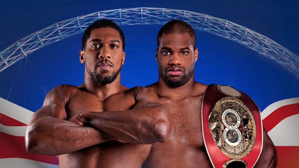 Anthony Joshua Expects Tough Fight Against Dubois in Heavyweight Title Bout