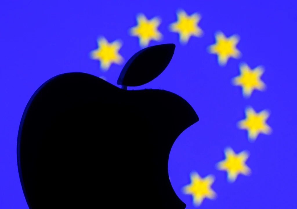 Apple Logo (News Central TV)