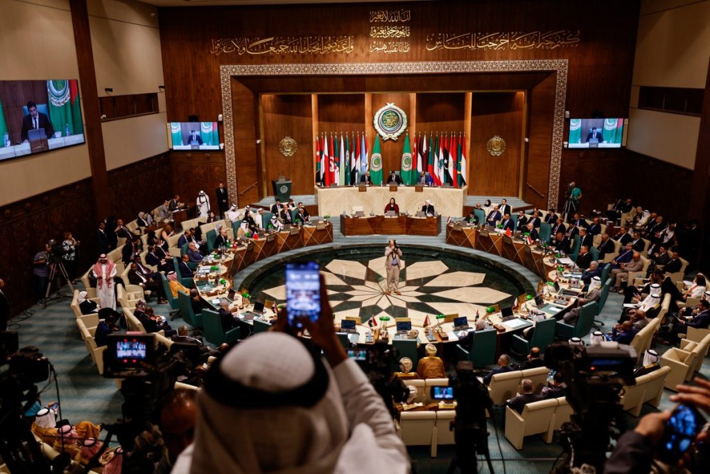 Arab League to Convene Urgent Meeting on Israel's Offensive in Gaza