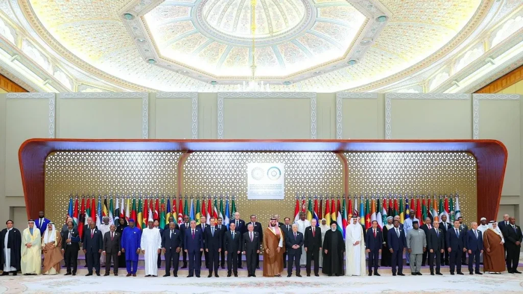 Arab, Muslim Leaders Gather in Saudi Arabia for Middle East War Summit