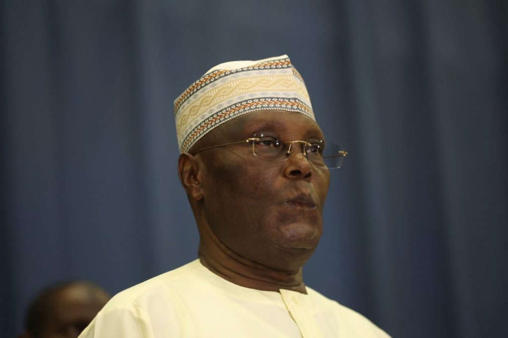 Atiku Abubakar (News Central TV)