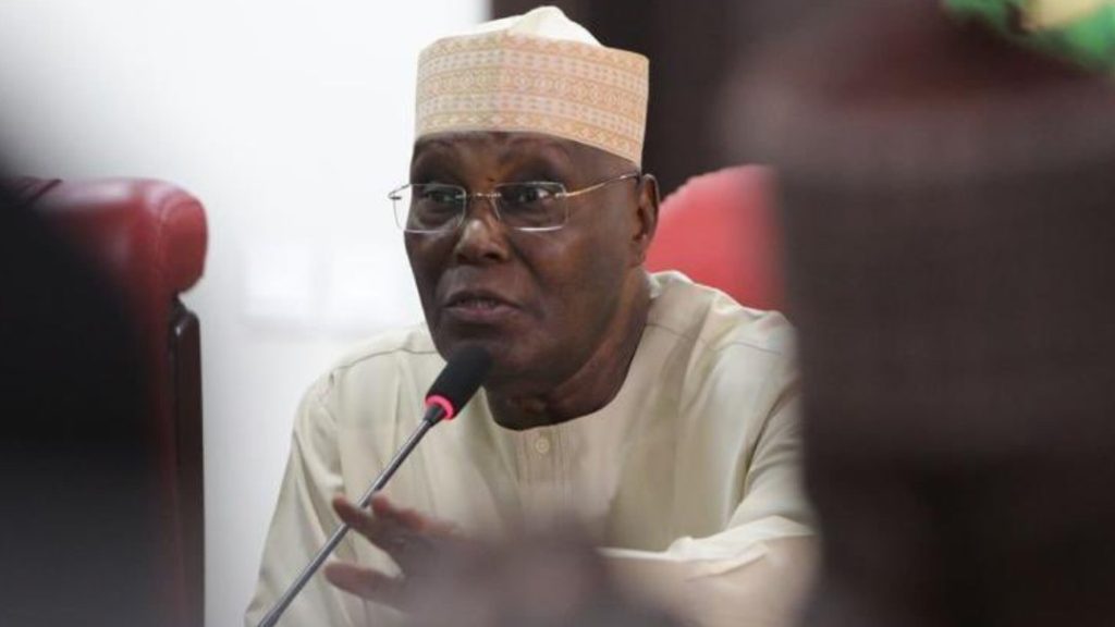 Atiku Extends Congratulations to Opposition Parties and Governors on Supreme Court Victory