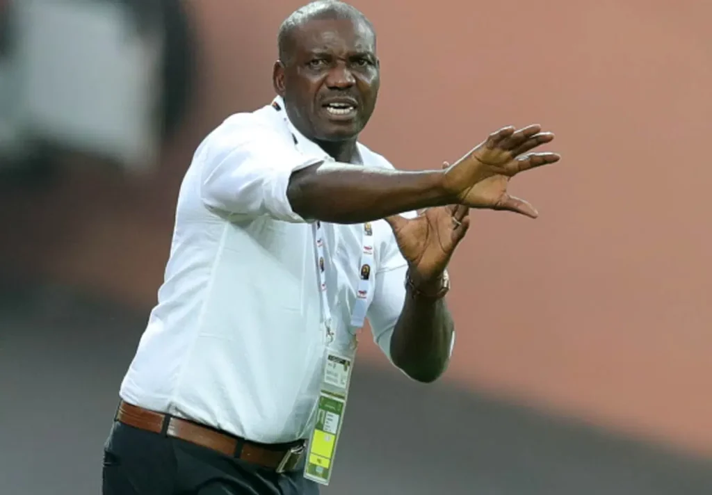 Super Eagles Interim Boss Strengthens Team with Two NPFL Assistants