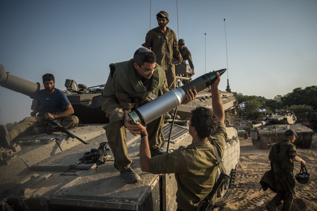 Australia Reviews Arms Export Permits to Israel Following Gaza Invasion