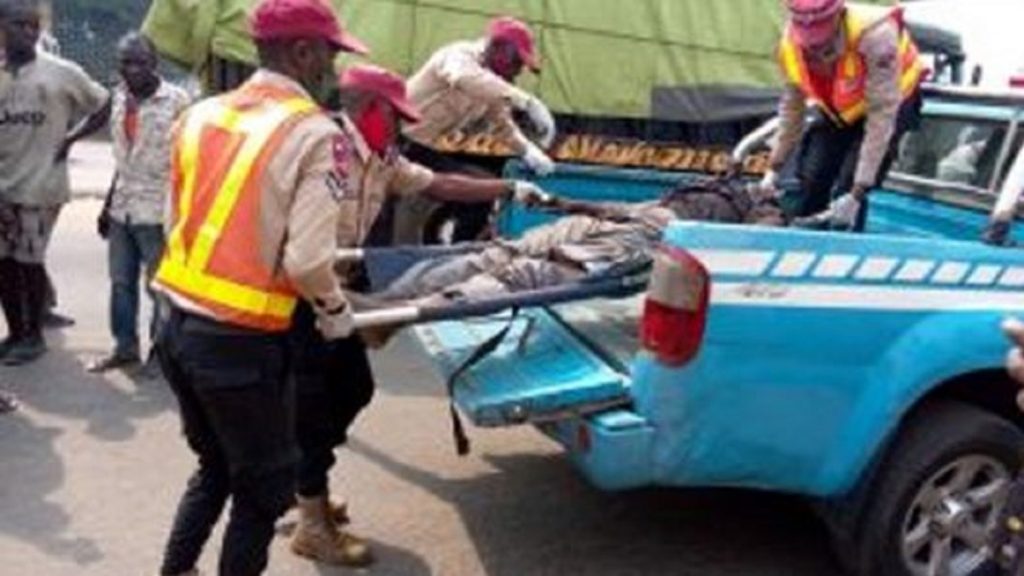 Auto Crash in Kano Claims 14 Lives