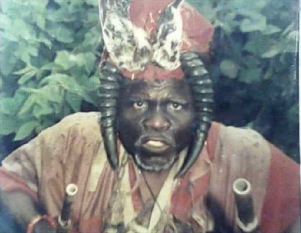 Baba-Ogunjinmi (News Central TV)