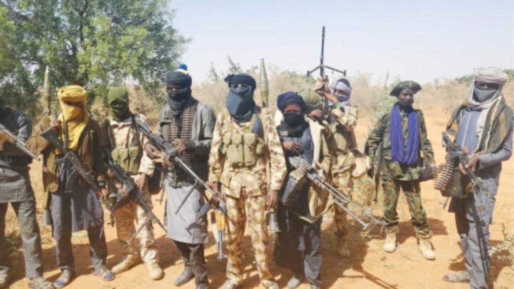 Insecurity: 30 Passengers Abducted by Armed Men in Nasarawa (News Central TV)